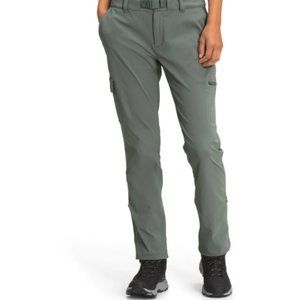The North Face Paramount Mid Rise Pant Women’s, Agave Green